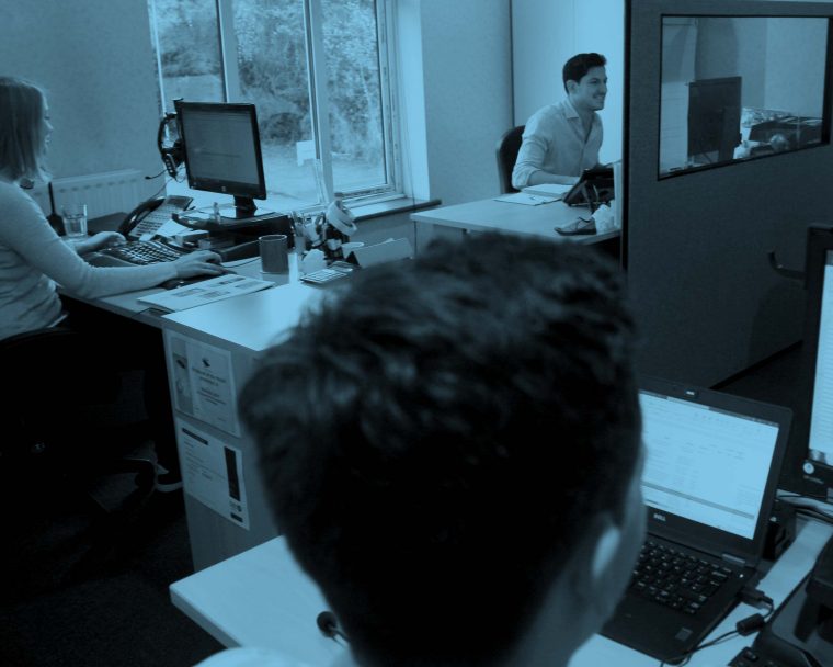 Press Room at Incus - our latest client and agency news