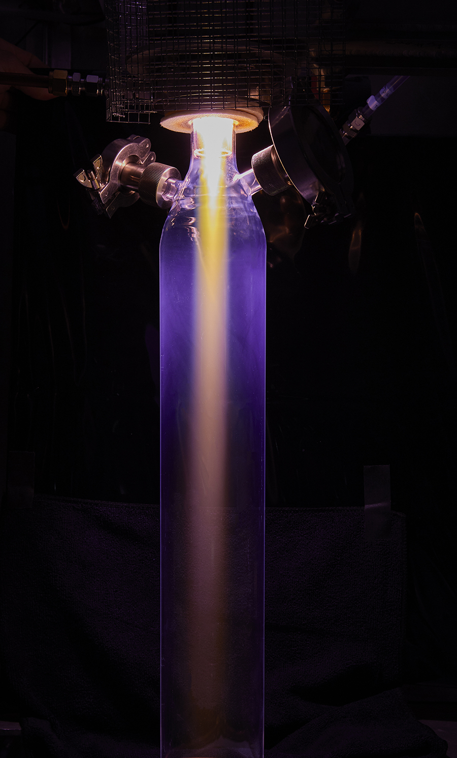 6K Plasma Torch High Res - Incus